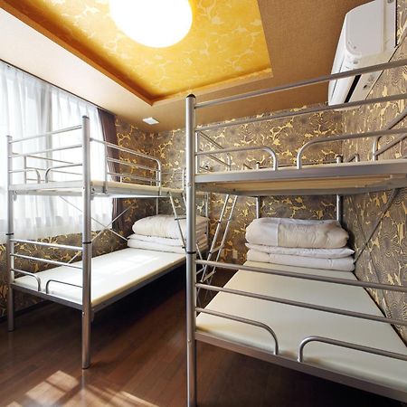 Guesthouse Tiga Kumamoto Bilik gambar