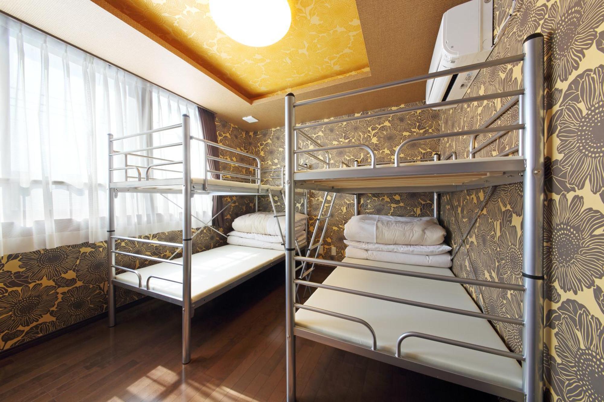 Guesthouse Tiga Kumamoto Bilik gambar