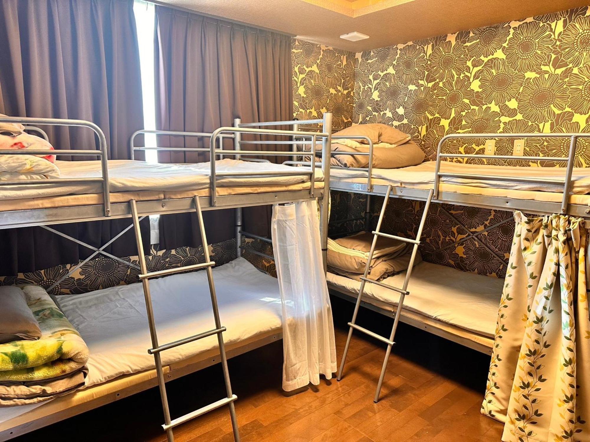 Guesthouse Tiga Kumamoto Luaran gambar