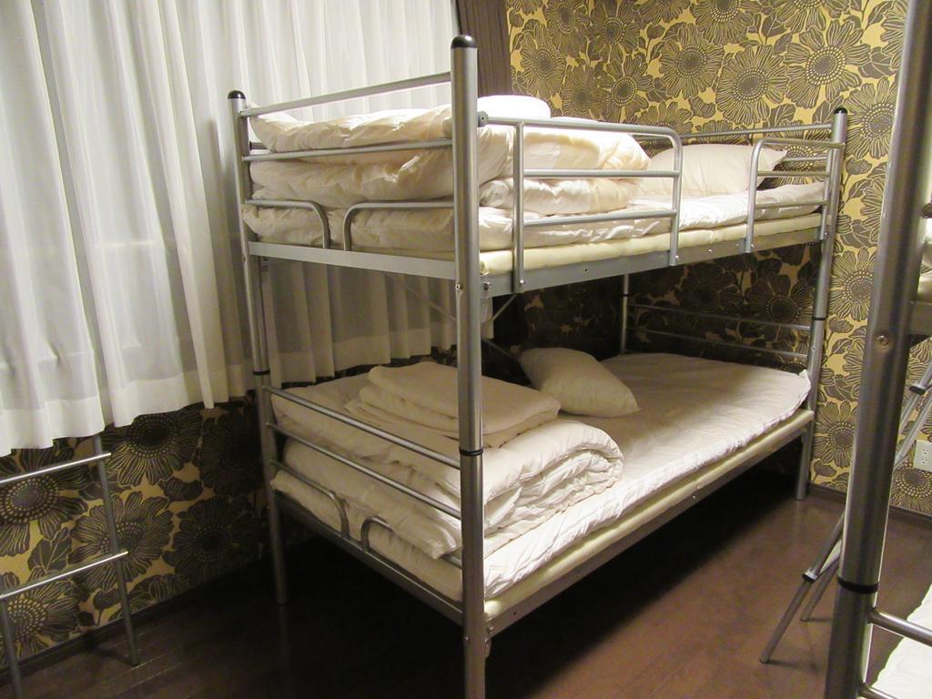 Guesthouse Tiga Kumamoto Bilik gambar
