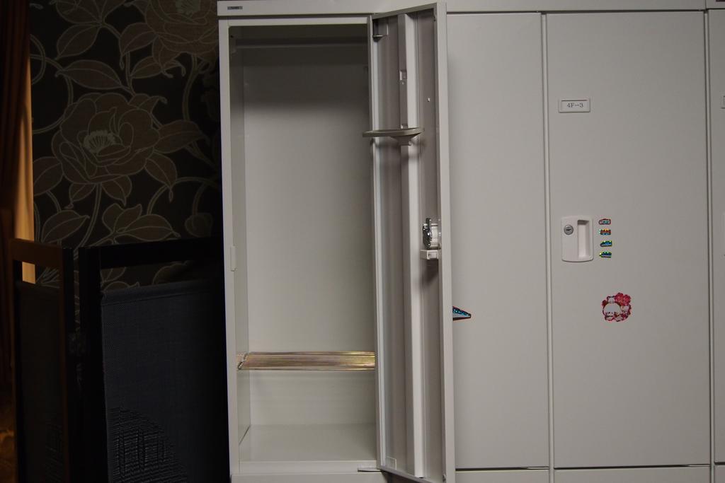 Guesthouse Tiga Kumamoto Bilik gambar