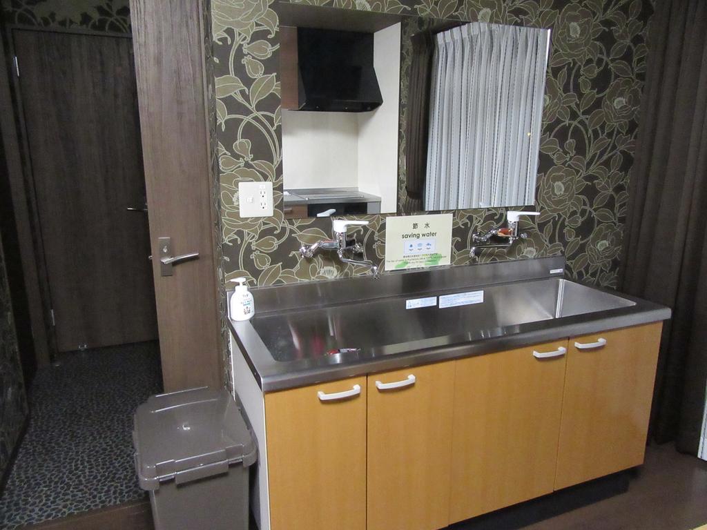 Guesthouse Tiga Kumamoto Luaran gambar