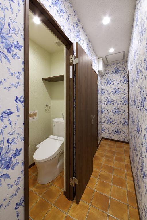 Guesthouse Tiga Kumamoto Bilik gambar