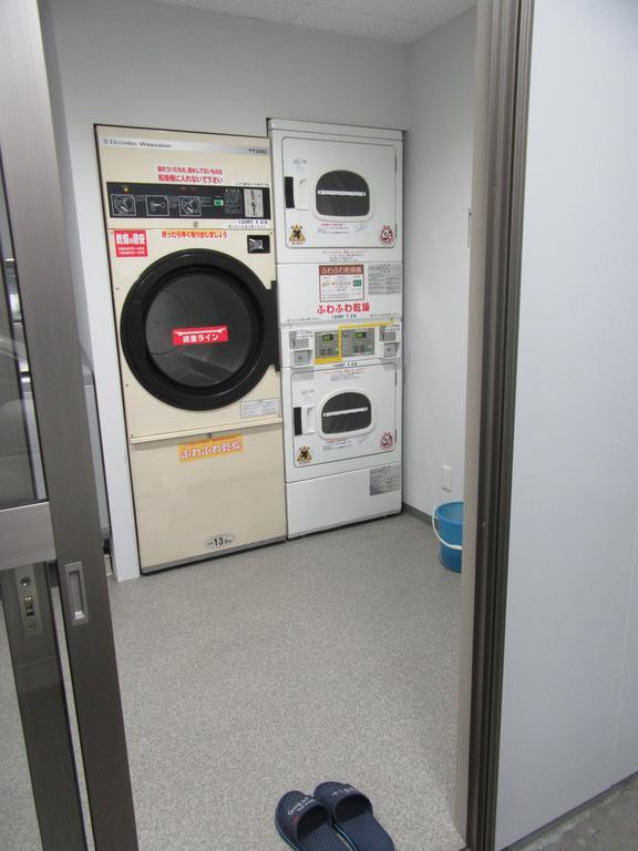 Guesthouse Tiga Kumamoto Luaran gambar