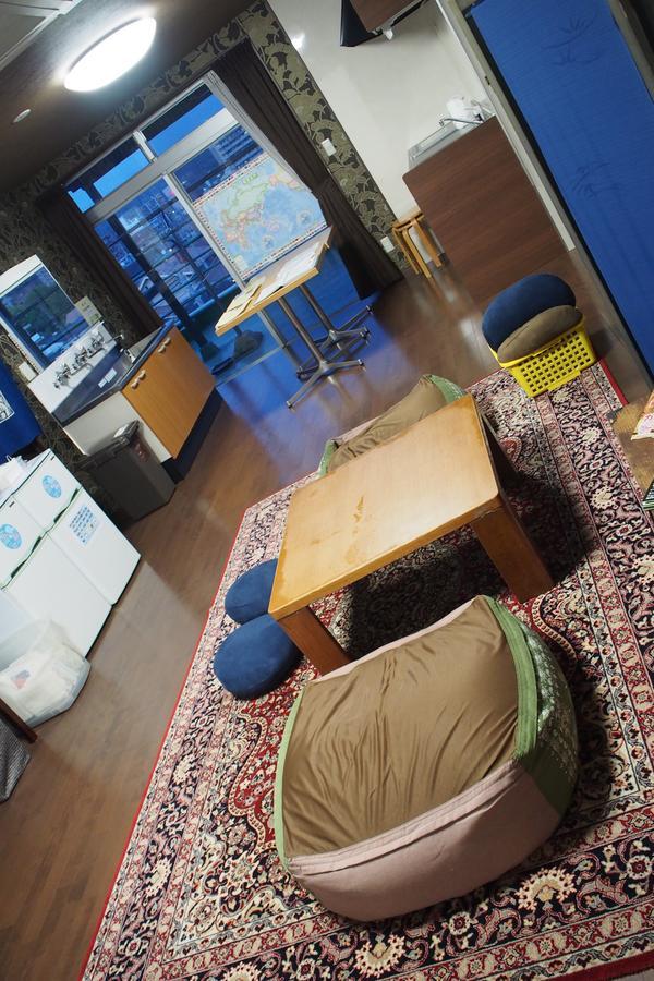 Guesthouse Tiga Kumamoto Luaran gambar